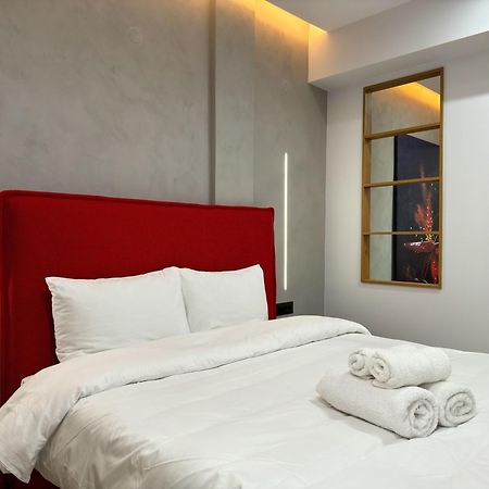Redkaravan Suite Tesalónica Exterior foto