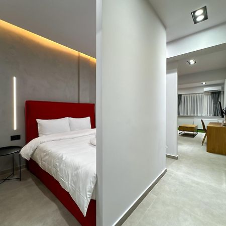 Redkaravan Suite Tesalónica Exterior foto
