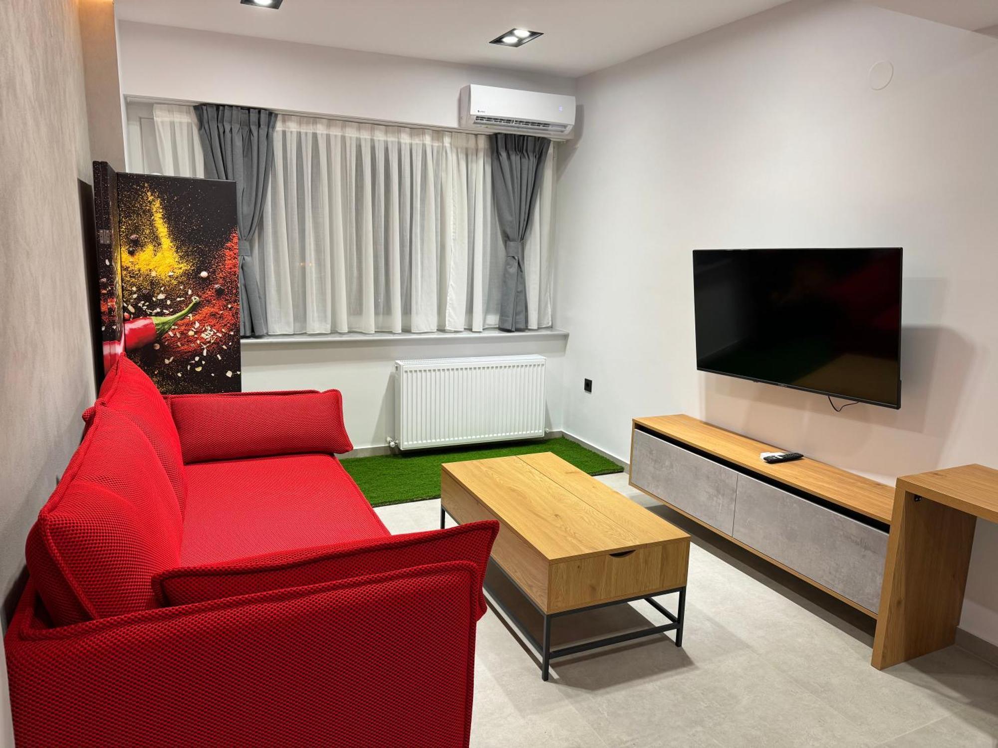 Redkaravan Suite Tesalónica Exterior foto