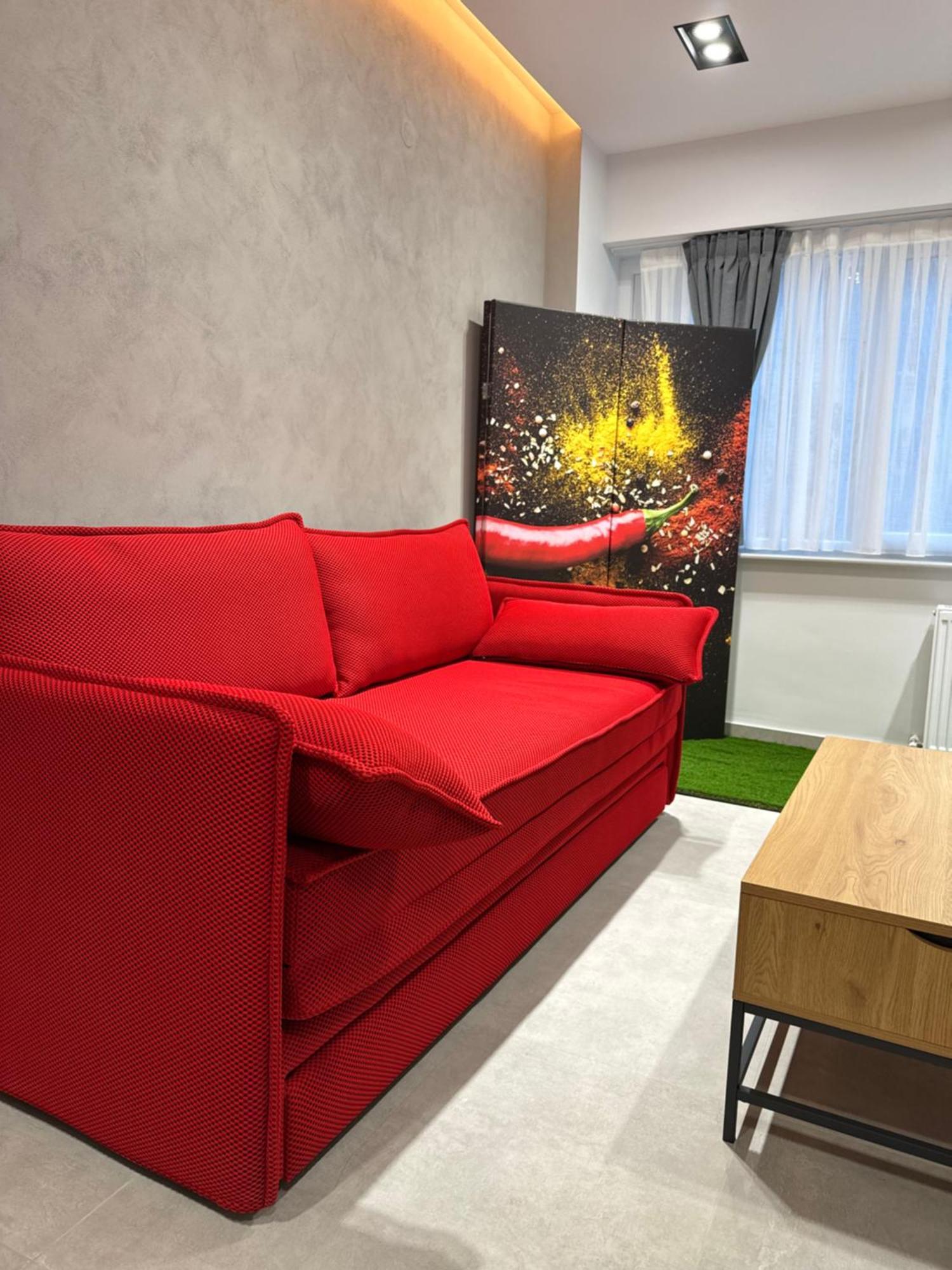 Redkaravan Suite Tesalónica Exterior foto